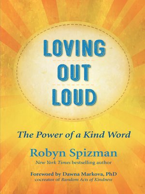 cover image of Loving Out Loud